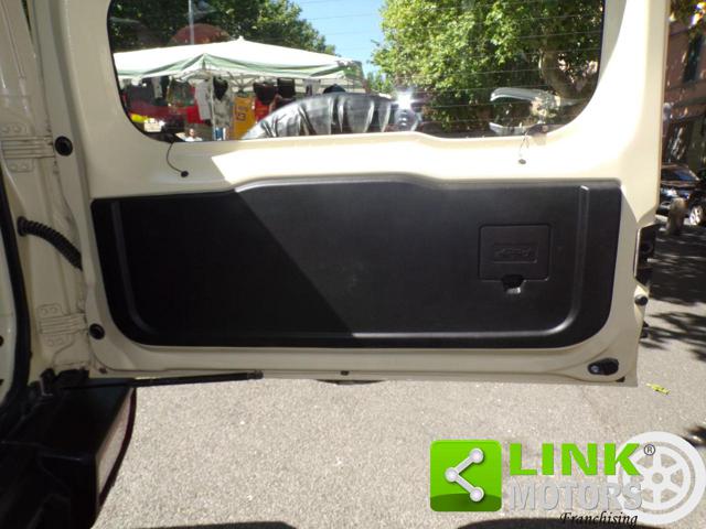 SUZUKI Jimny usata, con Sound system