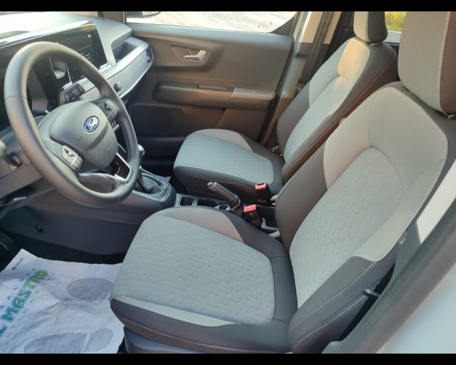 FORD Tourneo Courier usata, con Sedile posteriore sdoppiato