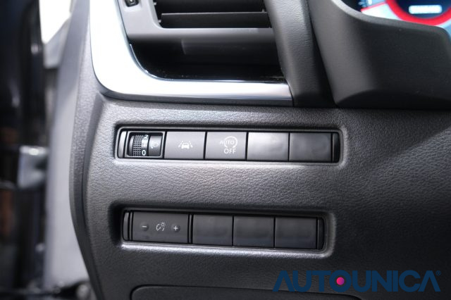 NISSAN Qashqai usata, con Chiusura centralizzata telecomandata