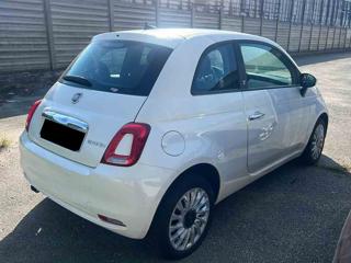 FIAT 500 usata, con Airbag laterali