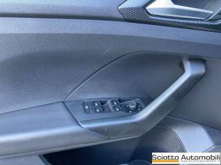 VOLKSWAGEN T-Cross usata, con Immobilizzatore elettronico
