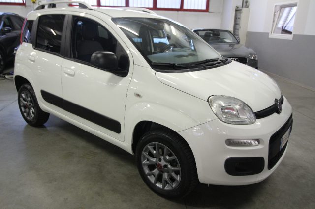 FIAT Panda usata, con Airbag Passeggero