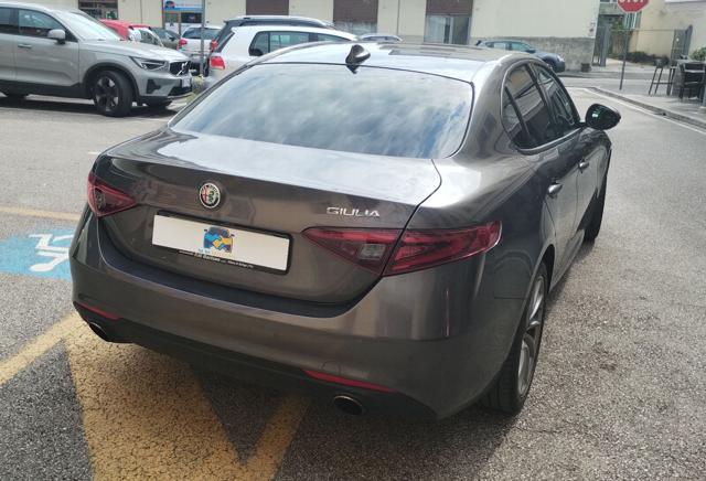 ALFA ROMEO Giulia usata, con Controllo trazione
