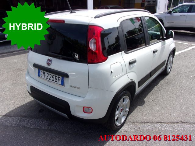FIAT Panda usata, con Airbag
