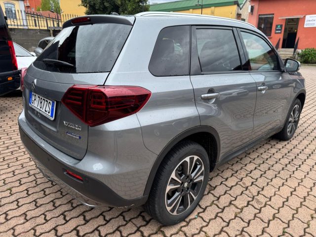 SUZUKI Vitara usata, con Autoradio