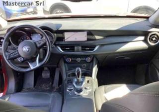 ALFA ROMEO Stelvio usata, con Fari LED