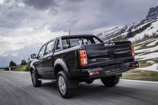 EVO Evo Cross4 usata, con Airbag laterali