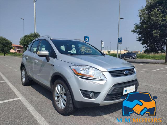 FORD Kuga usata, con Airbag laterali