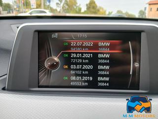 BMW X1 usata 48