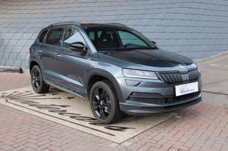 SKODA Karoq 2.0TDI 4x4 SPORTLINE MANUALE-GANCIO