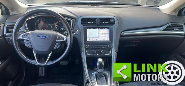 FORD Mondeo usata, con Climatizzatore
