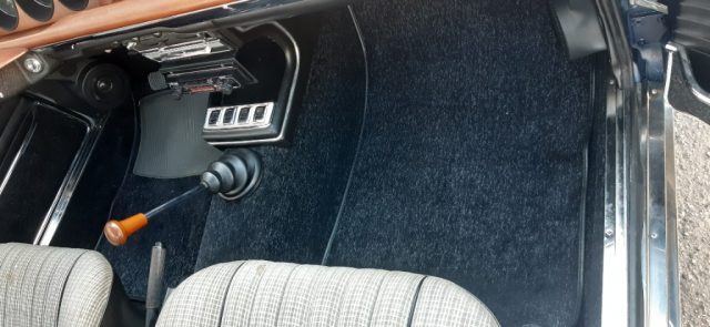BMW 2000 CS usata 95
