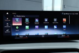 BMW 320 usata, con Monitoraggio pressione pneumatici