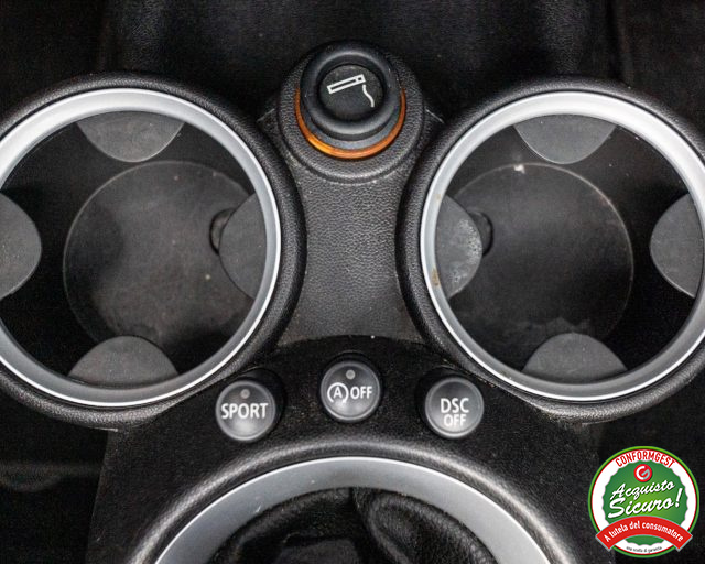 MINI Clubman usata, con Controllo trazione