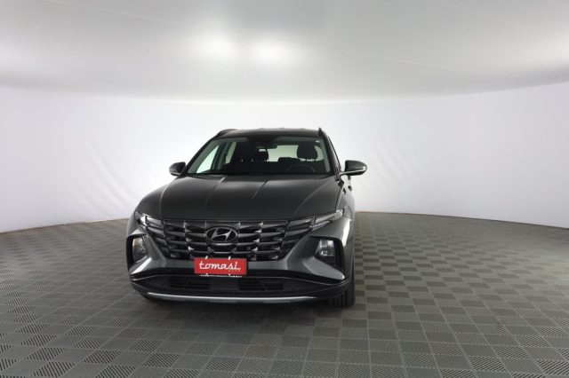 HYUNDAI Tucson usata 0