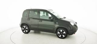 FIAT Panda Cross usata 37