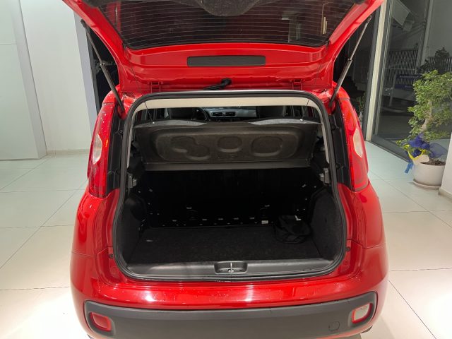 FIAT Panda usata, con Climatizzatore