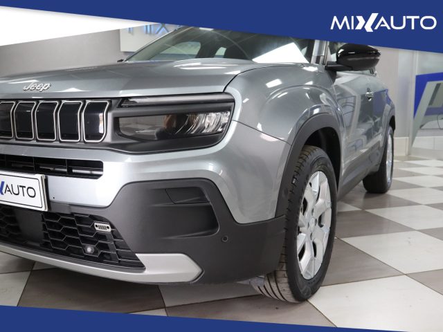 JEEP Avenger usata, con Chiusura centralizzata