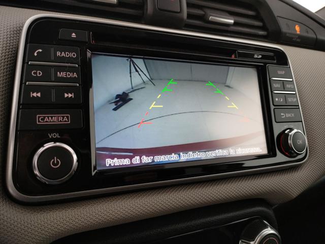 NISSAN Micra usata, con Controllo automatico clima