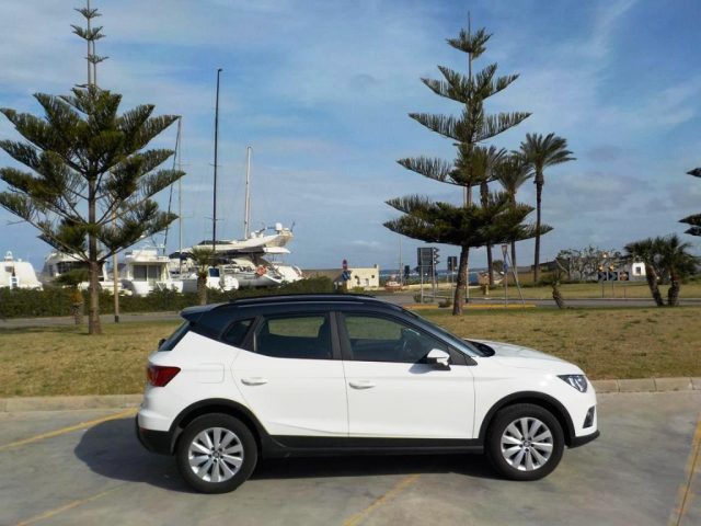SEAT Arona usata, con Bracciolo