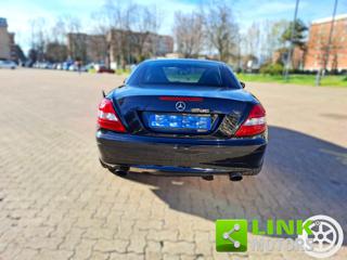 MERCEDES-BENZ SLK 200 usata, con ESP