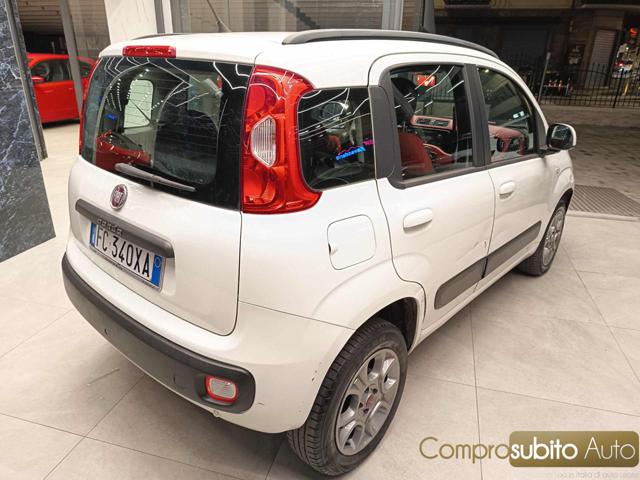 FIAT Panda usata, con Controllo trazione