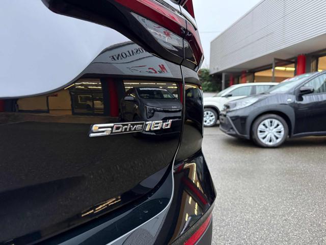 BMW X3 usata, con Chiusura centralizzata telecomandata