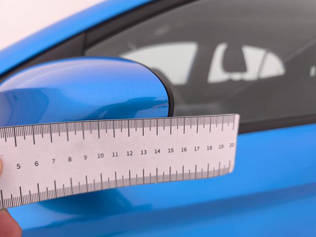 MG MG3 usata, con Airbag testa