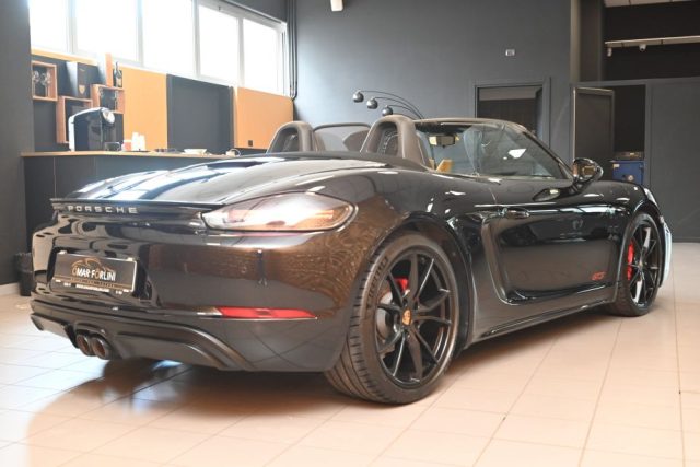 PORSCHE 718 Spyder usata 216