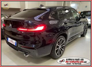 BMW X4 usata, con Airbag laterali