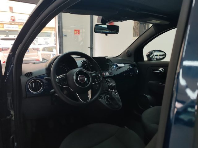 FIAT 500 usata, con Climatizzatore