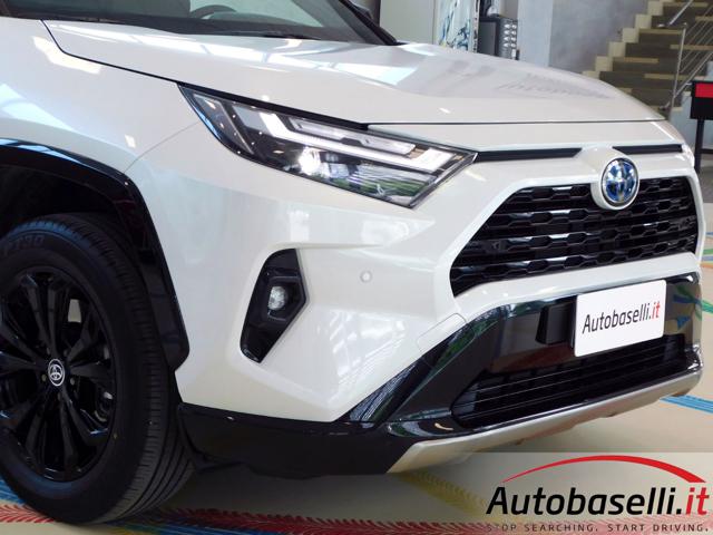 TOYOTA RAV 4 usata, con Chiusura centralizzata telecomandata