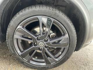 NISSAN Juke usata, con Sensore di pioggia