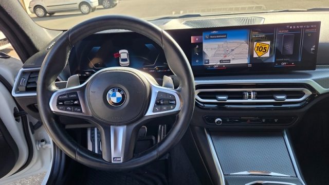 BMW 320 usata, con Servosterzo