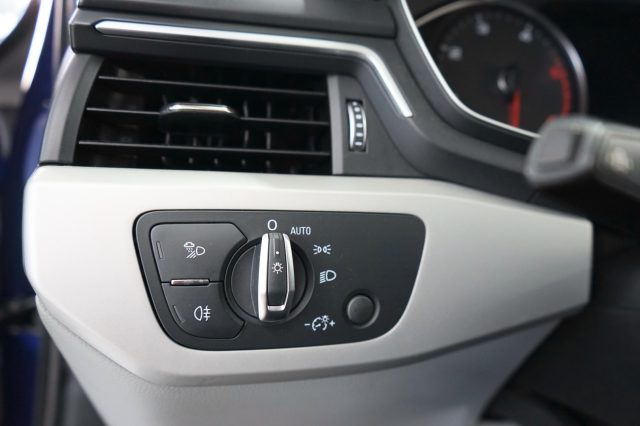 AUDI A4 usata, con Streaming musicale integrato