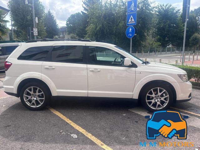 FIAT Freemont usata, con Climatizzatore