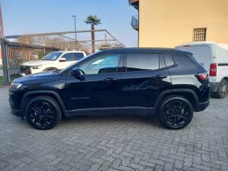 JEEP Compass usata, con Cerchi in lega