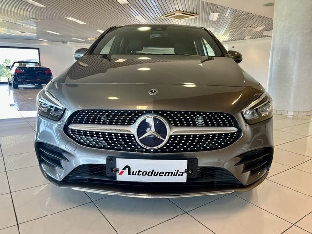 MERCEDES-BENZ B 180 usata, con Airbag