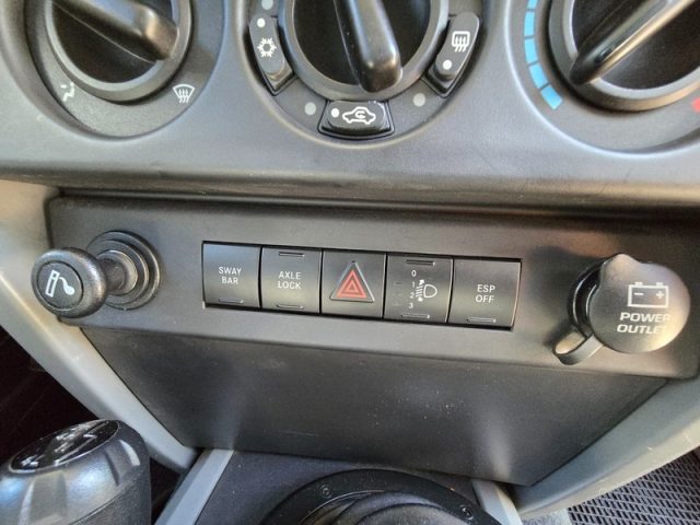 JEEP Wrangler usata 19