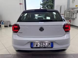 VOLKSWAGEN Polo usata, con Cerchi in lega