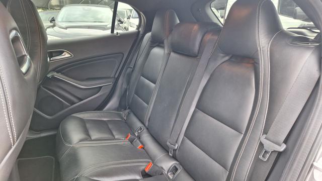 MERCEDES-BENZ GLA 220 usata, con Controllo trazione