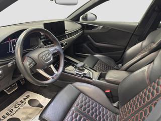 AUDI RS4 usata, con Cerchi in lega