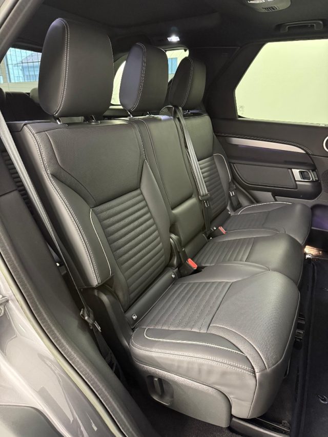 LAND ROVER Discovery usata, con Filtro antiparticolato