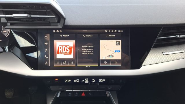 AUDI A3 usata, con Immobilizzatore elettronico