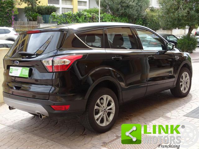 FORD Kuga usata, con Cerchi in lega