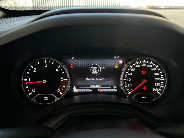 JEEP Renegade usata, con Controllo elettronico della corsia