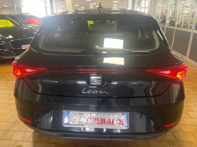 SEAT Leon usata, con Cerchi in lega