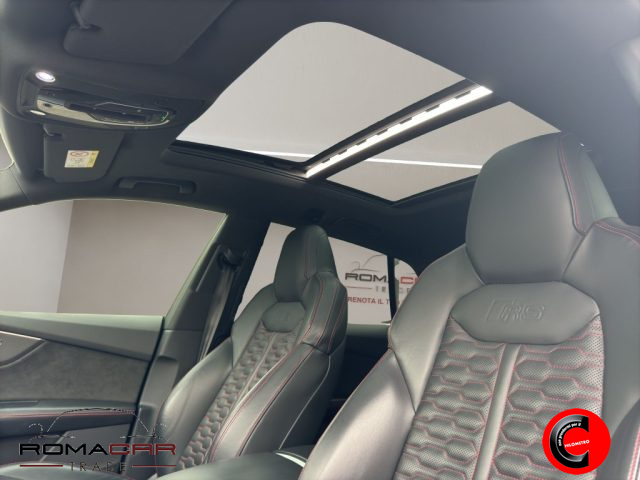 AUDI RS Q8 usata, con Controllo automatico clima