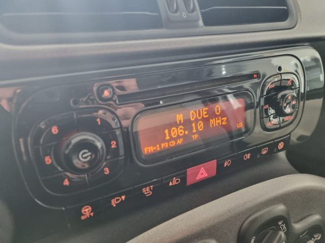 FIAT Panda usata, con Fendinebbia