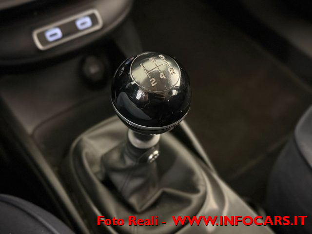 FIAT 500X usata, con Volante in pelle